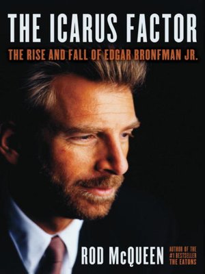 cover image of The Icarus Factor